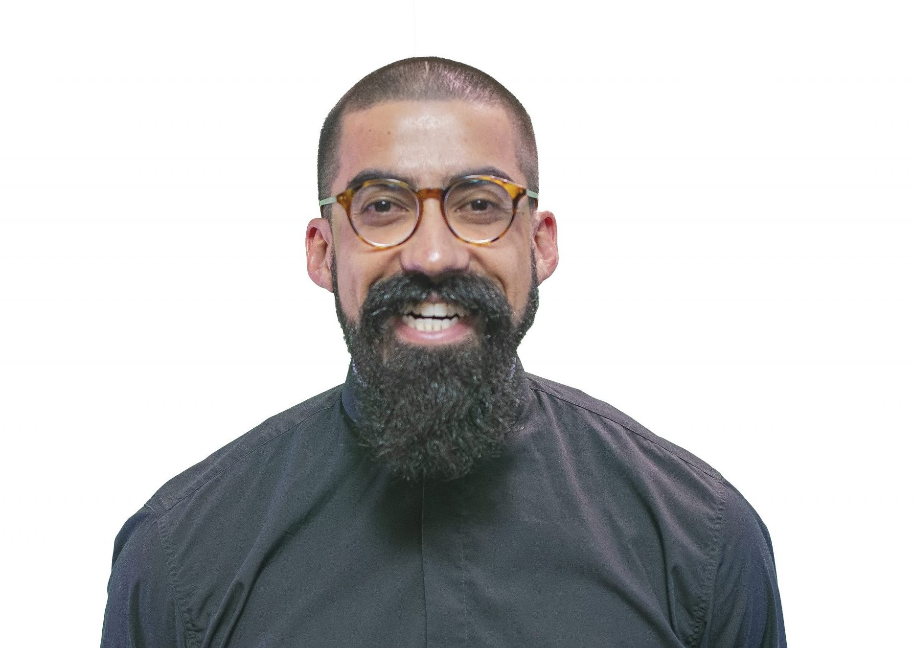 Deacon Sam Martinez - First Homily and reception