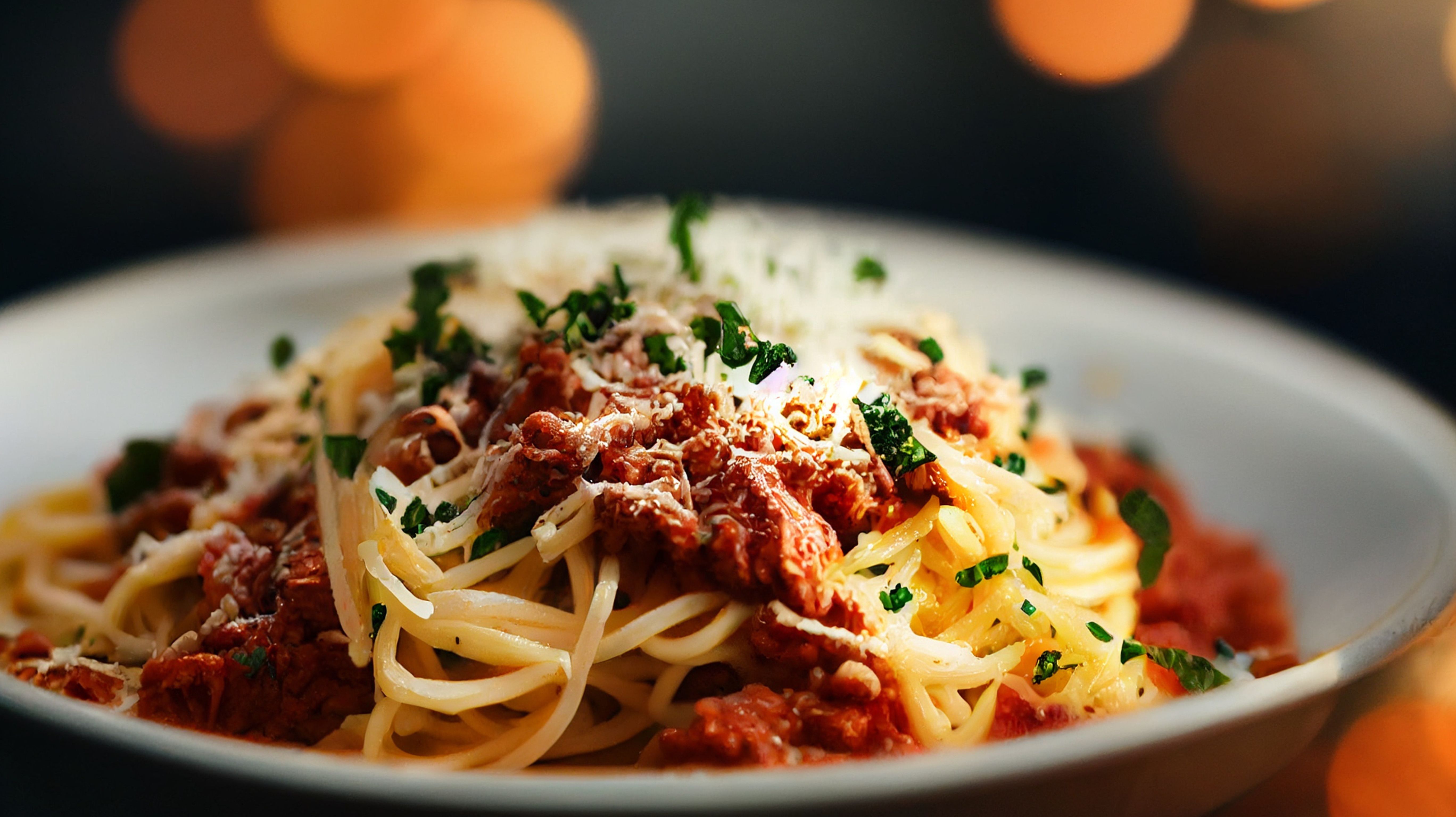 Spaghetti Dinner Fundraiser