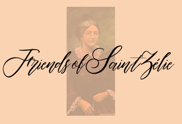 Friends of St. Zelie: young mother's group (Nov 19, 2023)