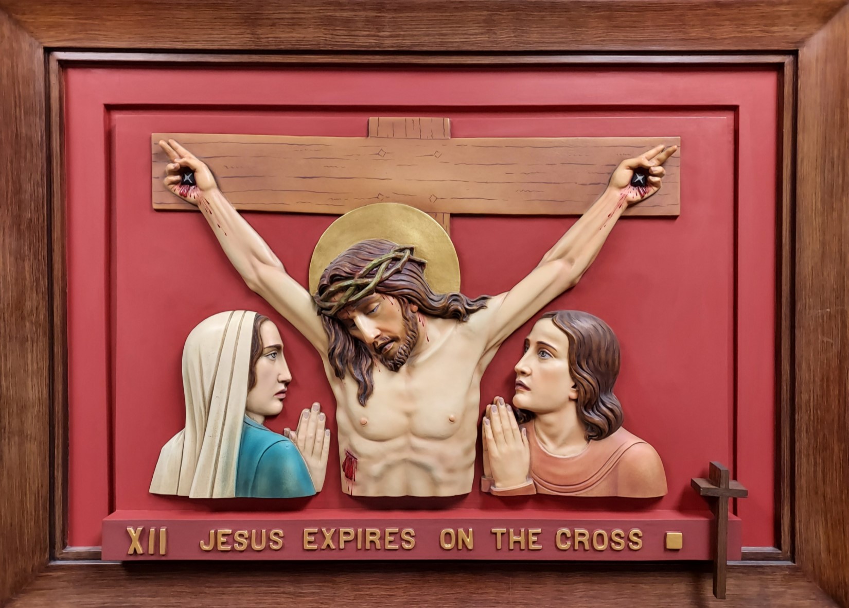 Stations of the Cross (Apr 2, 2023)