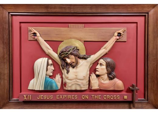 Stations of the Cross (Mar 31, 2023)