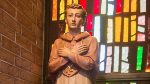 Friday Evening Mass, Stations, and Benediction (Feb 19, 2021)