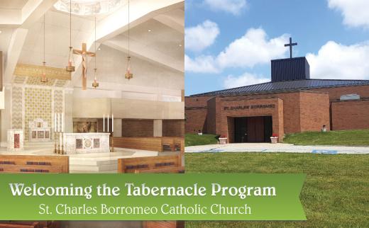 Welcoming the Tabernacle campaign