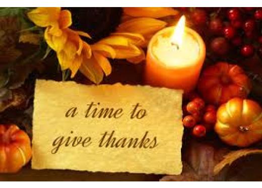 Interfaith Thanksgiving Service (Nov 21, 2023)